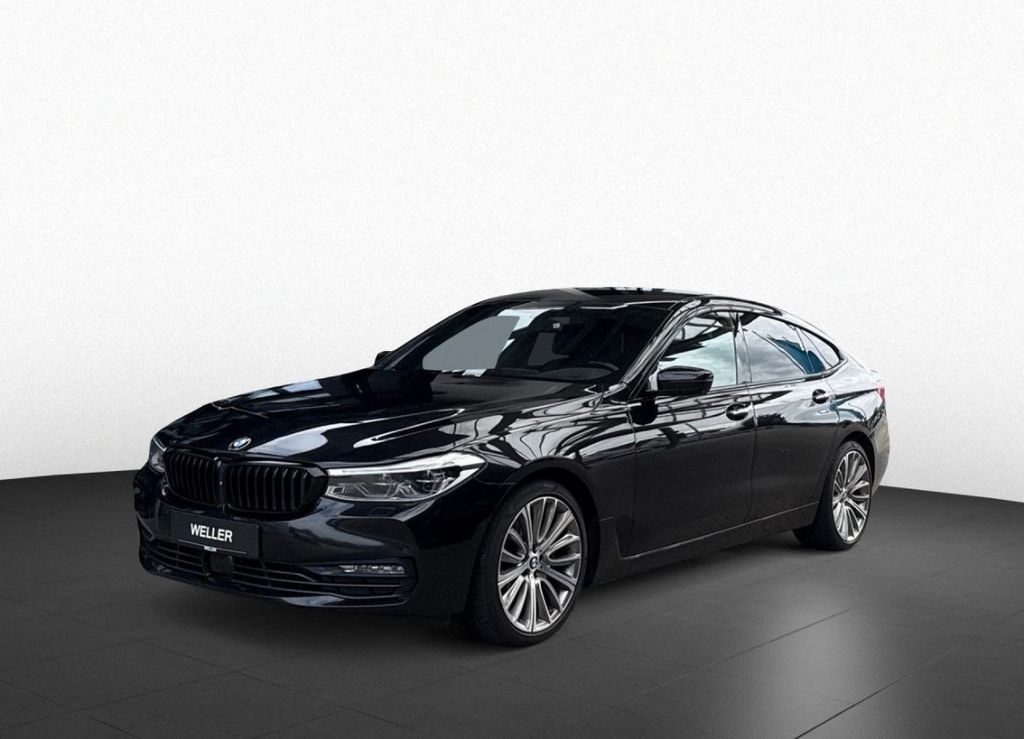 Bild des Angebotes BMW 640d GT xDrive, Standhz, Luft, Nappa, HuD, AHK