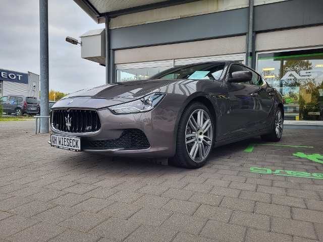 Bild des Angebotes Maserati GHIBLI/QUATTROPORTE S Q4