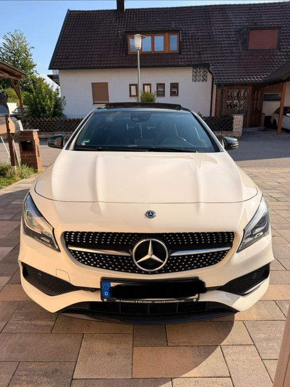 Bild des Angebotes Mercedes-Benz CLA 180 AMG Line | Night Paket | Panorama | Alca