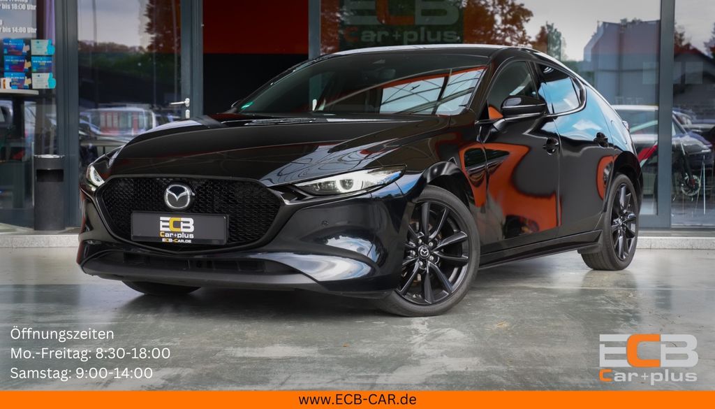 Bild des Angebotes Mazda 3 Lim.  Selection *Temp./SHZ/Klimaaut.*