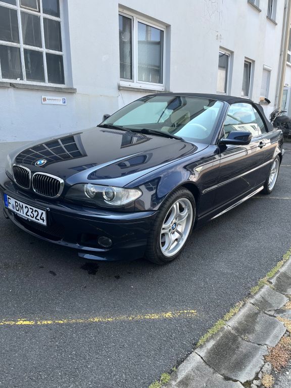 Bild des Angebotes BMW 325Ci -Individual M-Paket Facelift