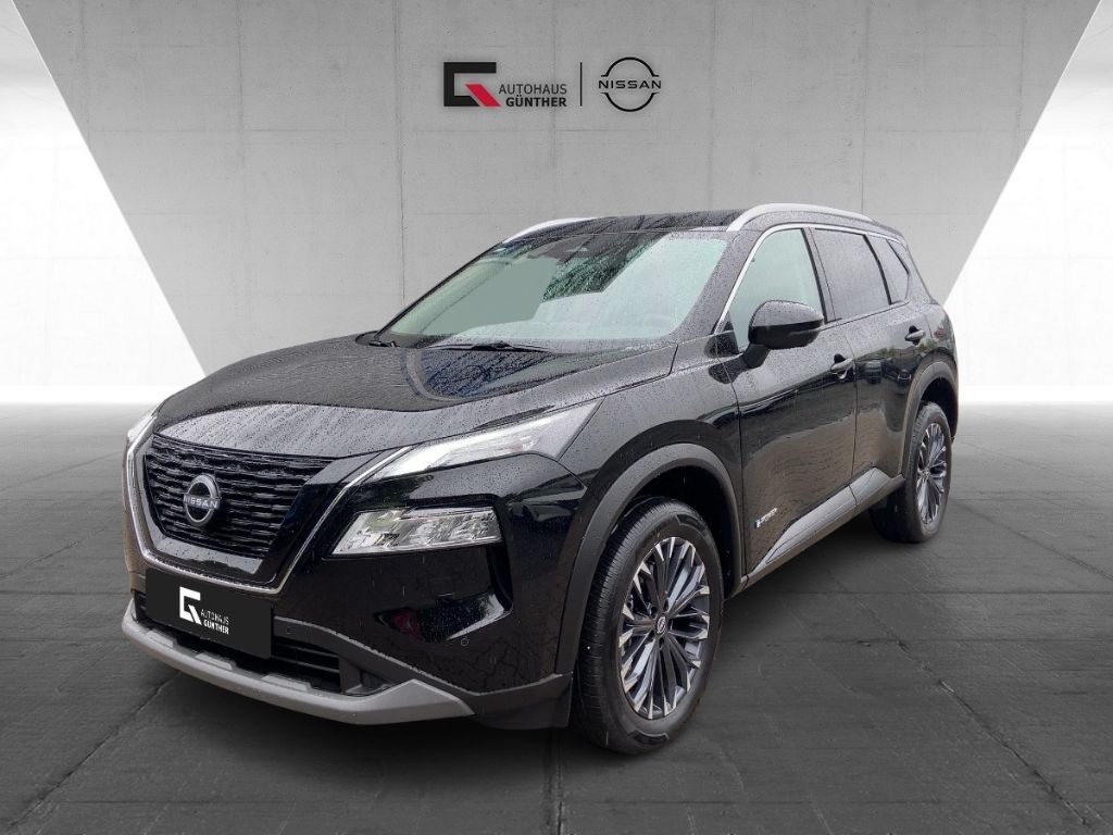 Bild des Angebotes Nissan X-Trail N-CONNECTA 204PS Autom.Winter/360°/19Zol