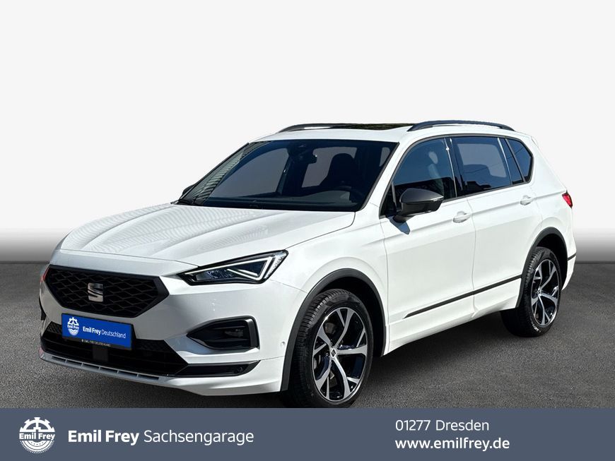 Bild des Angebotes Seat Tarraco 2.0 TSI 4Drive OPF DSG FR Business NAVI