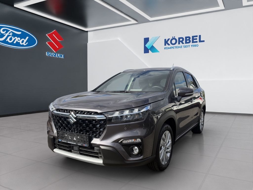 Bild des Angebotes Suzuki S-Cross 1.5 DUALJET Hybrid Comfort AGS*AHK*SHZ*