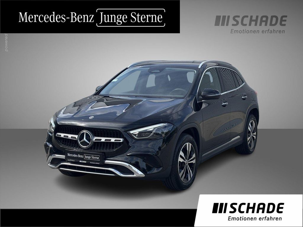 Bild des Angebotes Mercedes-Benz GLA 180 Progressive *Multibeam*Distronic*Kamera*