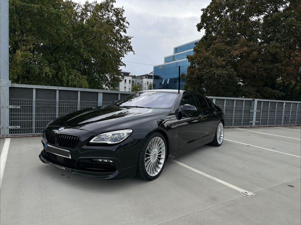 Bild des Angebotes ALPINA BMW ALPINA B6 4.4 Bi-Turbo EDITION Nr. 68