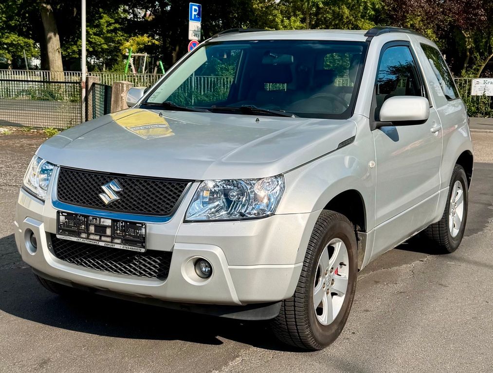 Bild des Angebotes Suzuki Grand Vitara 1.6 ALLRAD TÜV NEU!