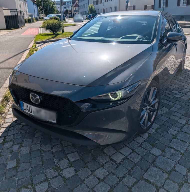 Bild des Angebotes Mazda 3 2.0 SKYACTIV-G M-Hybrid Selection Selection
