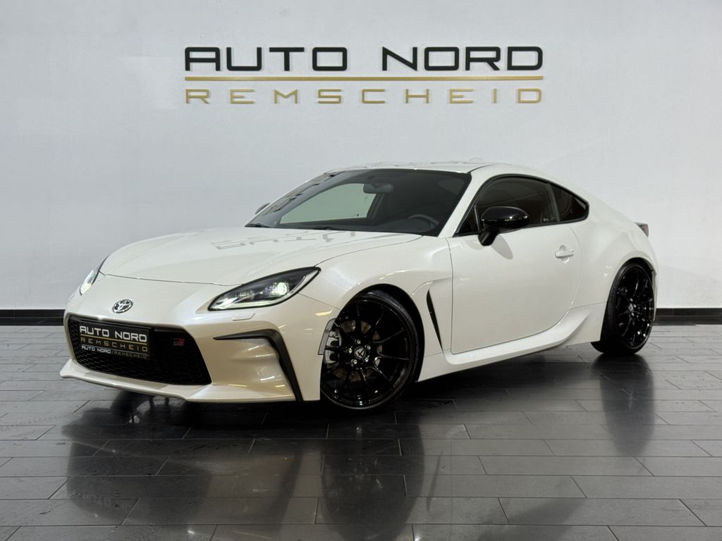 Bild des Angebotes Toyota GR86 Pure *Milltek*Bilstein*Virtual*Kamera*LED*