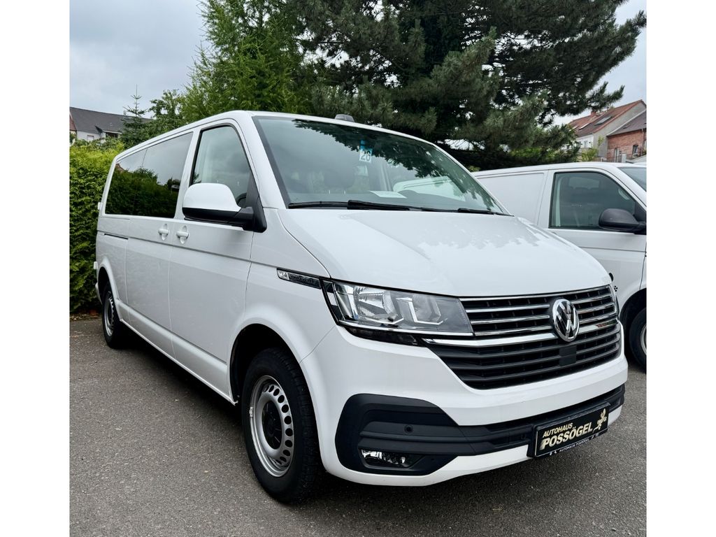 Bild des Angebotes Volkswagen Transporter Caravelle Comfortline lang AHK Navi