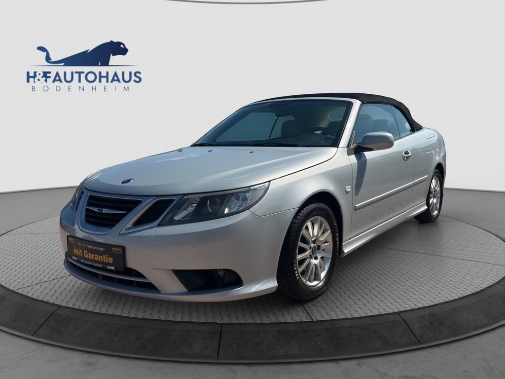 Saab 9-3 Cabriolet Vector/PDC/KLIMA/TEMP/CABRIO