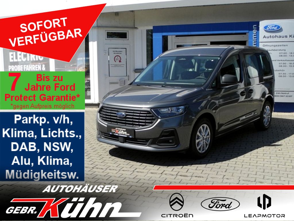Bild des Angebotes Ford Tourneo Connect 1.5 TREND - Sitzh., Kamera, Netz