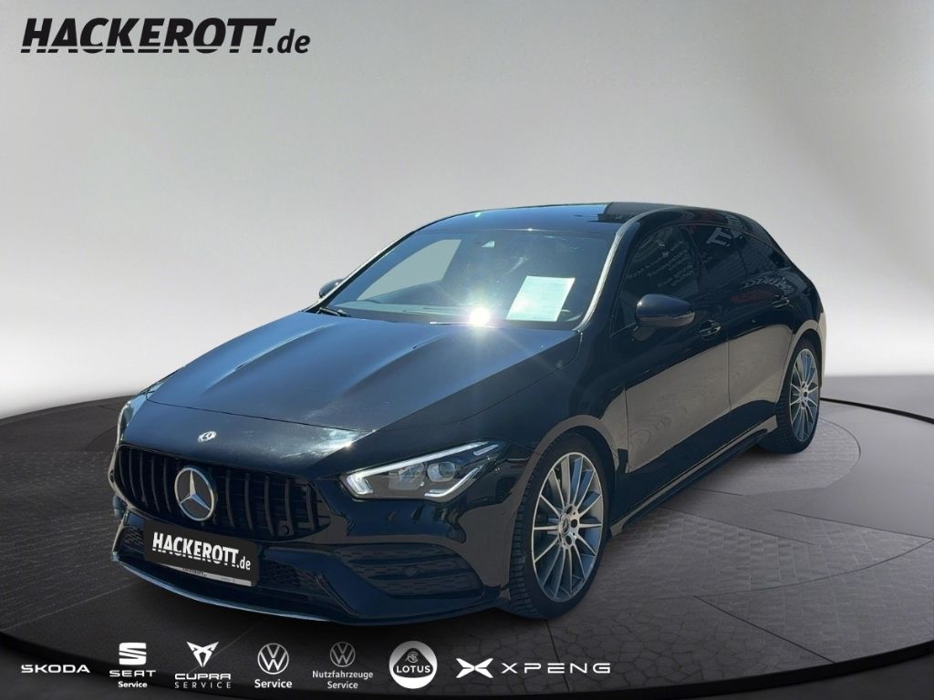 Bild des Angebotes Mercedes-Benz CLA 200 Shooting Brake Navi Parklenka. Sportsitz