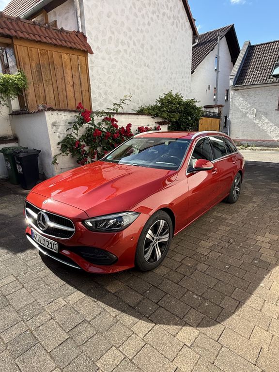 Bild des Angebotes Mercedes-Benz C 200 T-Modell