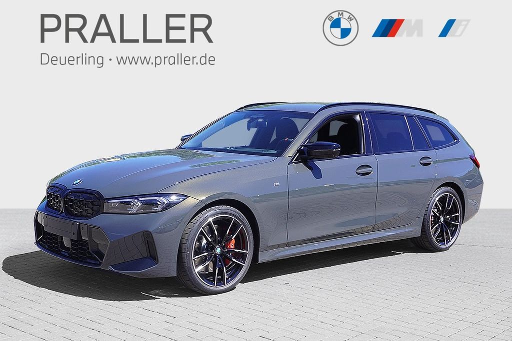 Bild des Angebotes BMW M340i xDrive Touring M Sport PRO DrivingPRO AHK