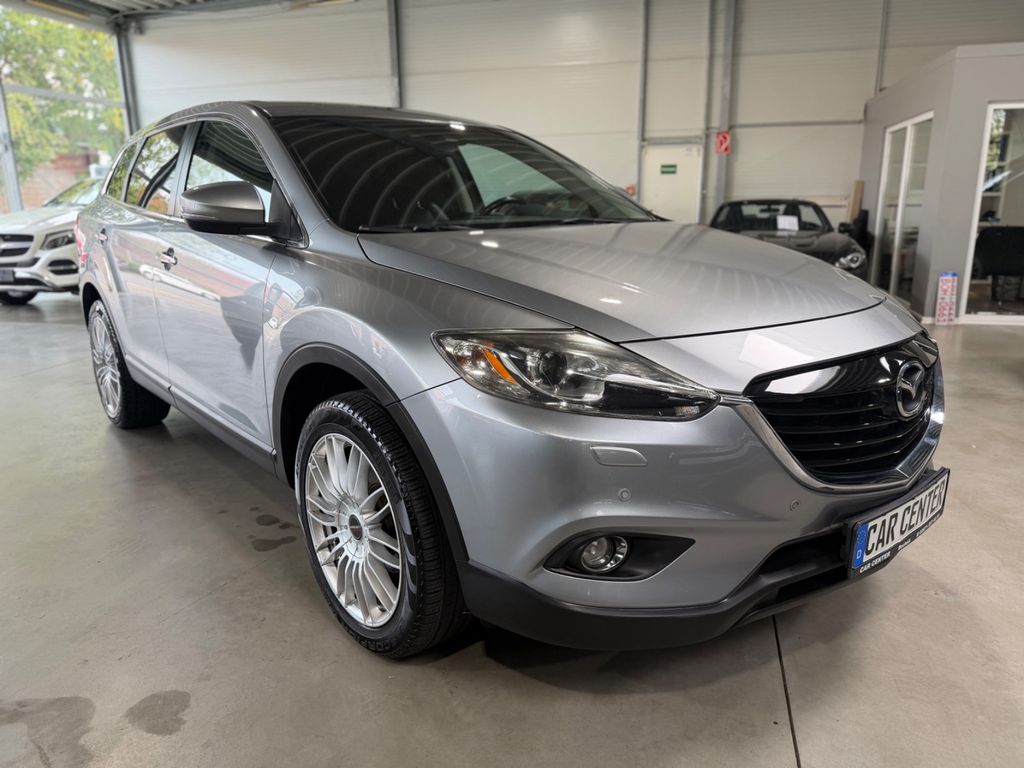 Bild des Angebotes Mazda CX-9 Navi|Keyless|Leder|GSD|Memory|BOSE|7 Sitze