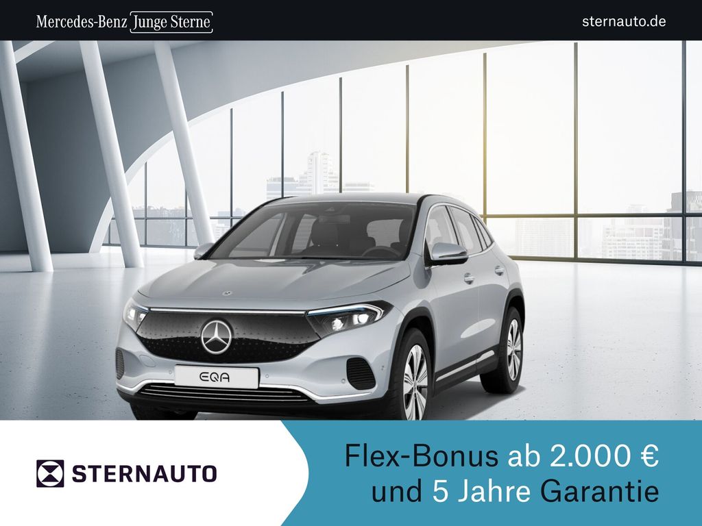 Bild des Angebotes Mercedes-Benz EQA 250+ Progr Keyl Go RüKam LED Distro Soundsys