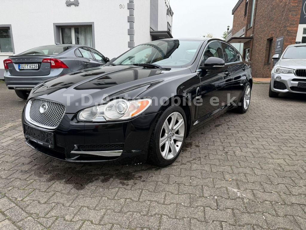 Bild des Angebotes Jaguar XF 3.0 V6 Diesel Premium Luxury / Kamera /Memory