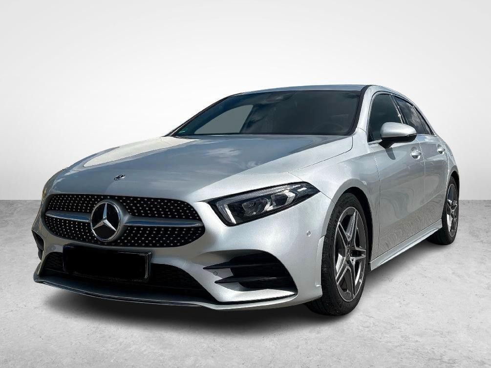 Bild des Angebotes Mercedes-Benz A 200 AMG Line Ambientebeleuchtung