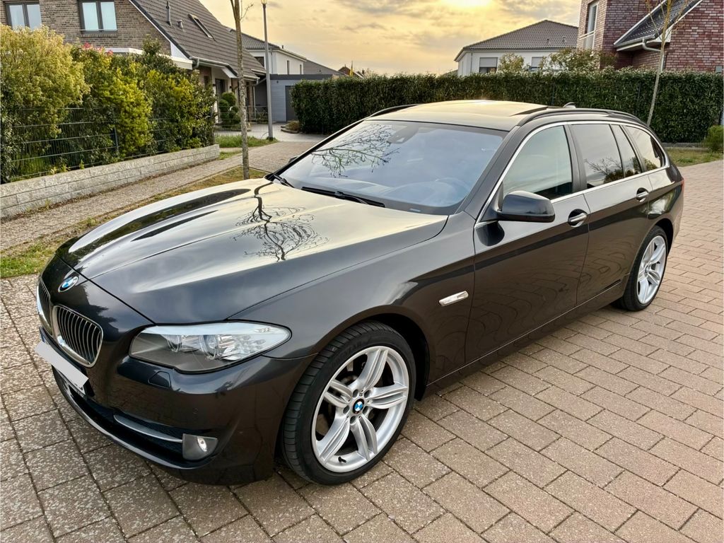 Bild des Angebotes BMW 525d xDrive - gepflegt & sehr gute Ausstattung