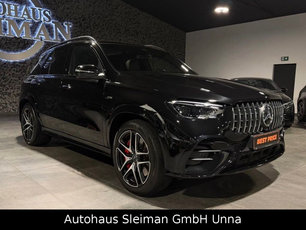Bild des Angebotes Mercedes-Benz GLE 53 AMG HYBRID/Panorama/Multebeam/Burmester