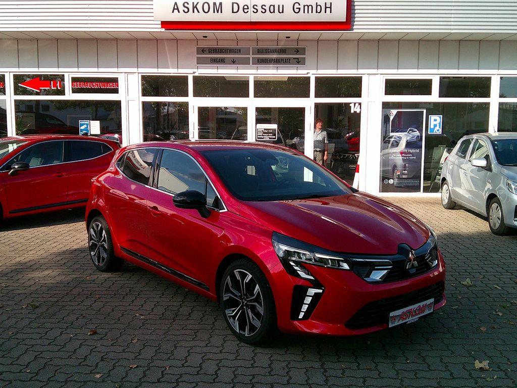 Bild des Angebotes Mitsubishi Colt EDITION 1.0 T LED/NAVI/RFK/PDC/SHZ