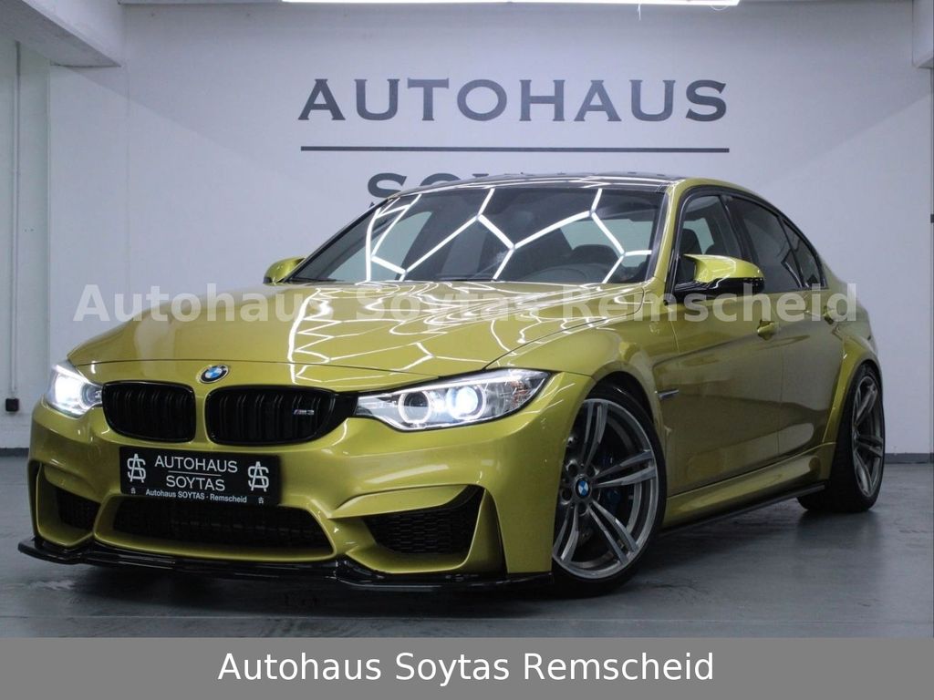 Bild des Angebotes BMW M3 F80 I Carbon I Kamera I Harman I LED I  KW