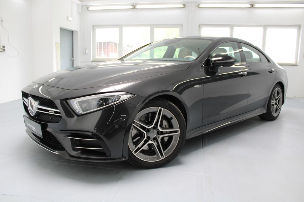 Bild des Angebotes Mercedes-Benz CLS 53 AMG 4Matic Burmester/360°/DAB/Multibeam