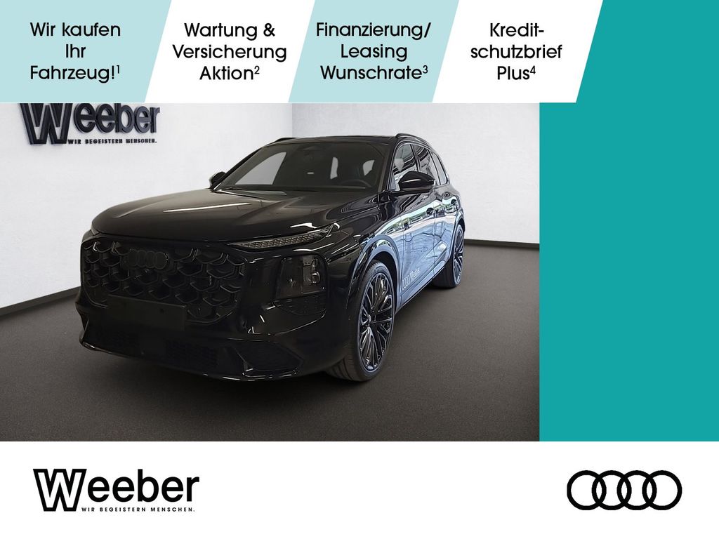 Bild des Angebotes Audi Q7 SUV TDI Quattro Tiptronic HeadUp AHK Navi