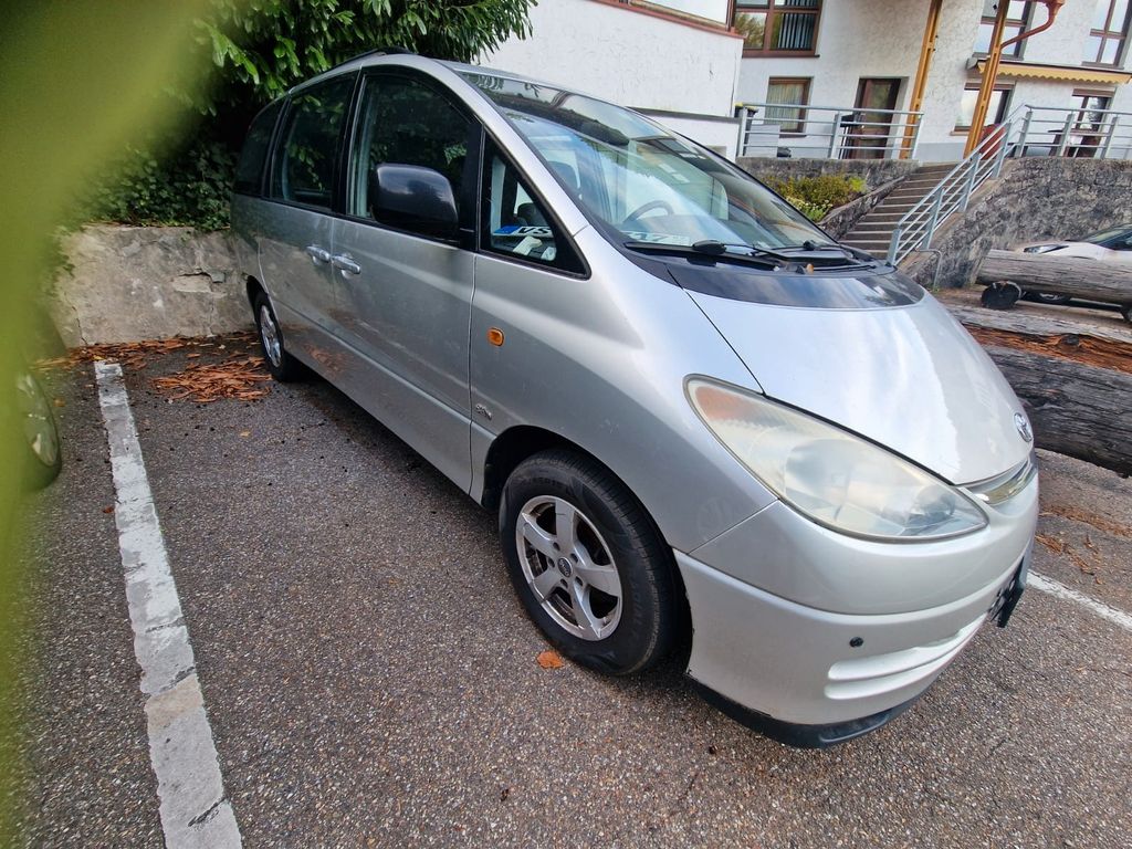 Bild des Angebotes Toyota Previa 2.0 D-4D 7-Sitzer -