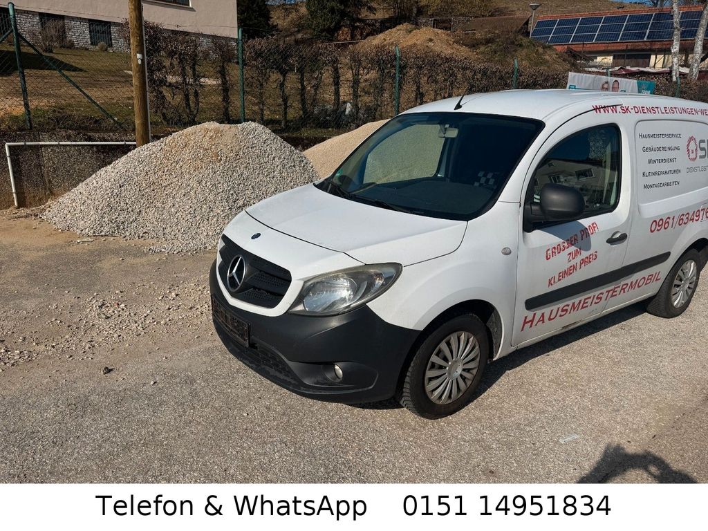 Bild des Angebotes Mercedes-Benz Citan Kasten 108 CDI lang