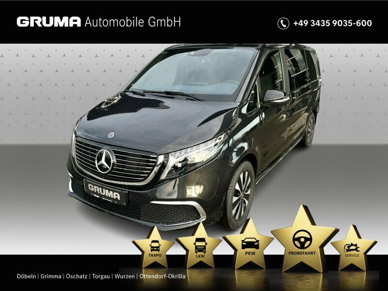 Bild des Angebotes Mercedes-Benz EQV 300 AVANTGARDE+360KAM+LEDER+SITZBELÜFTUNG