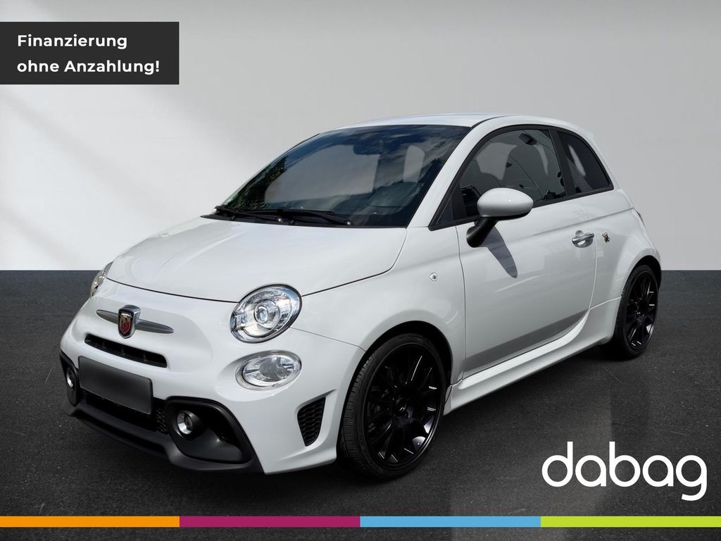 Bild des Angebotes Abarth 500 1.4 T-Jet 16V 595 beats Audio 121 kW (165...