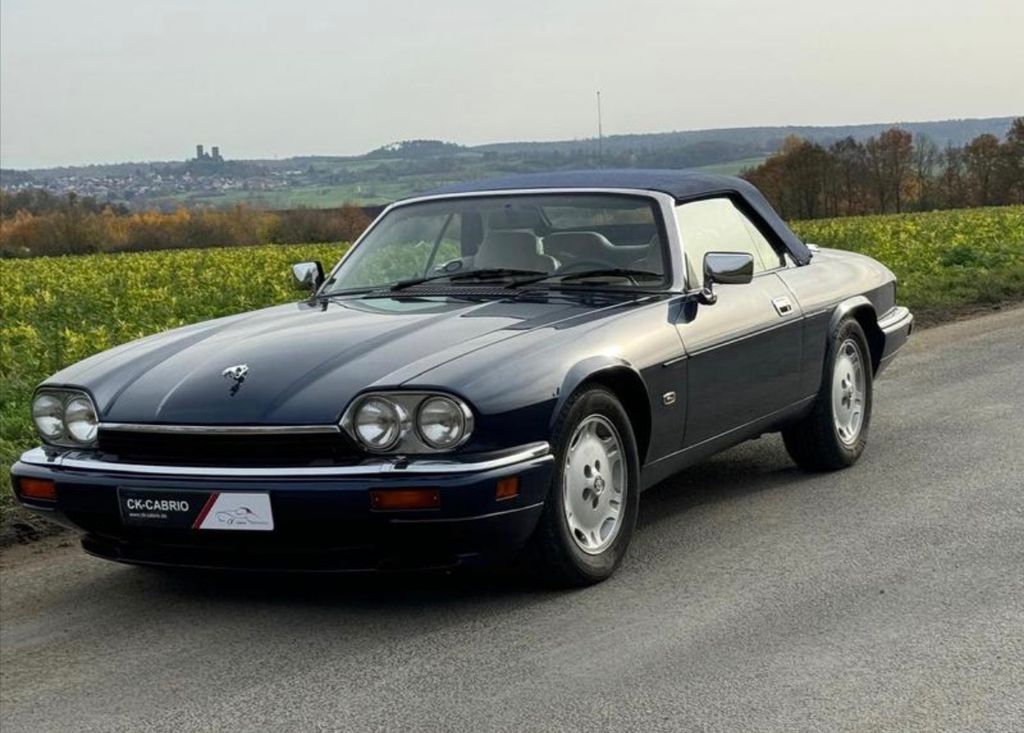 Bild des Angebotes Jaguar XJS 4.0 (vollrestauriert)