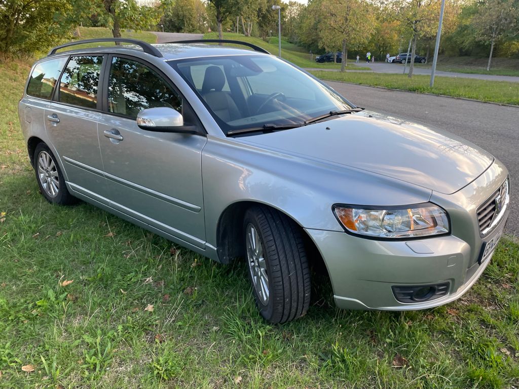 Bild des Angebotes Volvo V50 2.0D -165.800 km TÜV neu