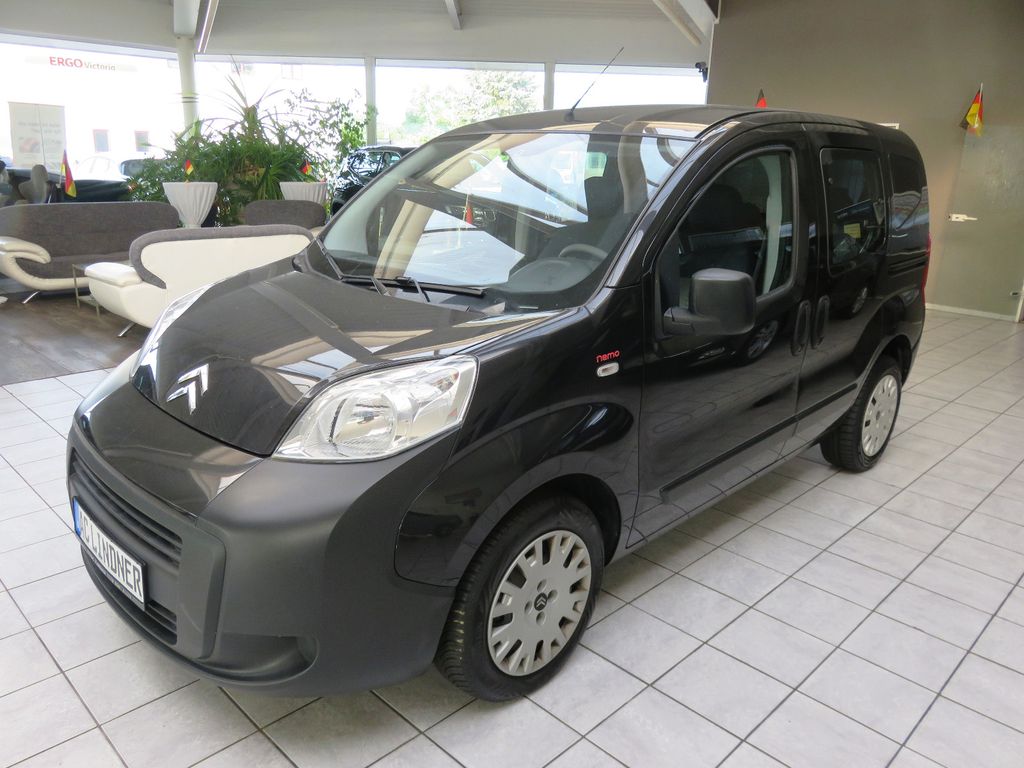 Bild des Angebotes Citroën Nemo Multispace*Klima*Allwetter*Tempomat*HU neu*