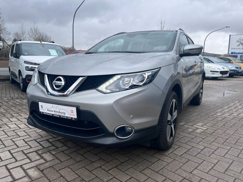 Bild des Angebotes Nissan Qashqai N-Vision N-Connecta