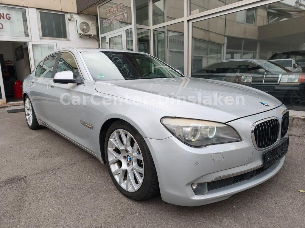 Bild des Angebotes BMW 730d/VOLL/VOLL/VOLL