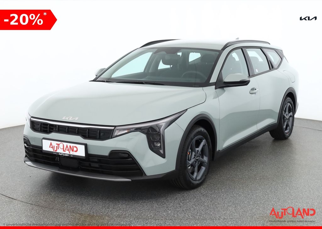 Bild des Angebotes Kia K4 Sportswagon 1.6 T-GDI Aut. LED ACC Navi Kamer
