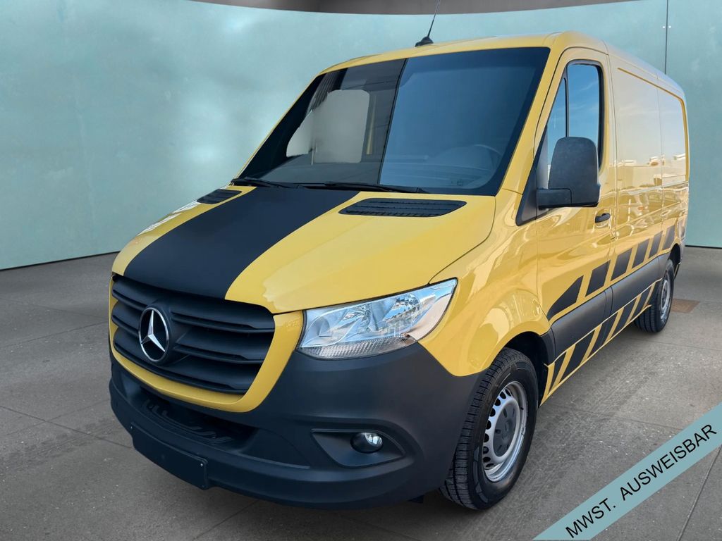 Bild des Angebotes Mercedes-Benz Sprinter III Kasten 316  L1H1 Anhänger 2,8 t/KAM
