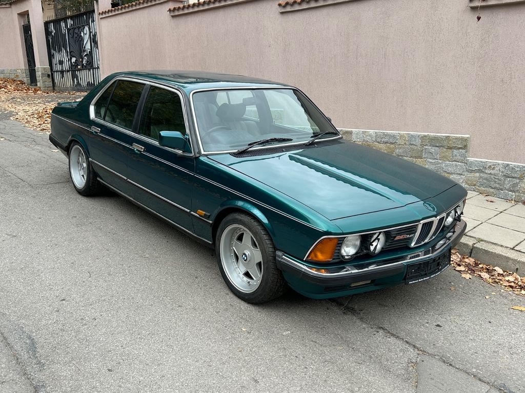 Bild des Angebotes ALPINA B10 3.5 RHD N15/37