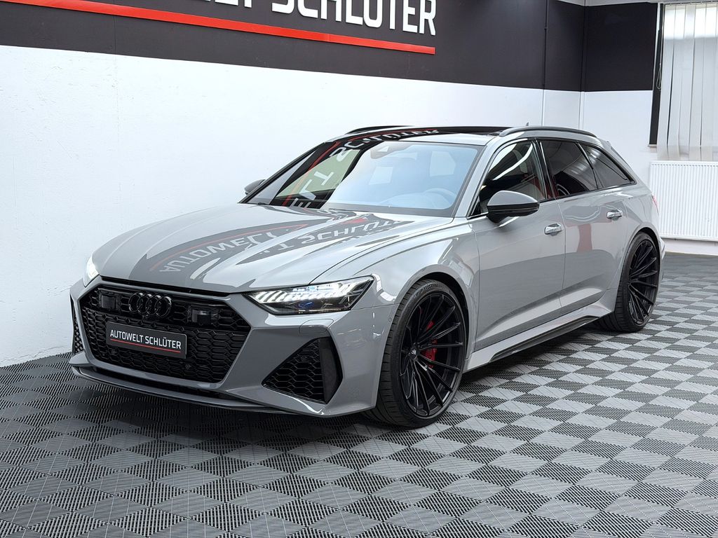 Bild des Angebotes Audi RS6 Avant 4.0 TFSI quattro*BTM*1010PS*Pano*2.Hd*