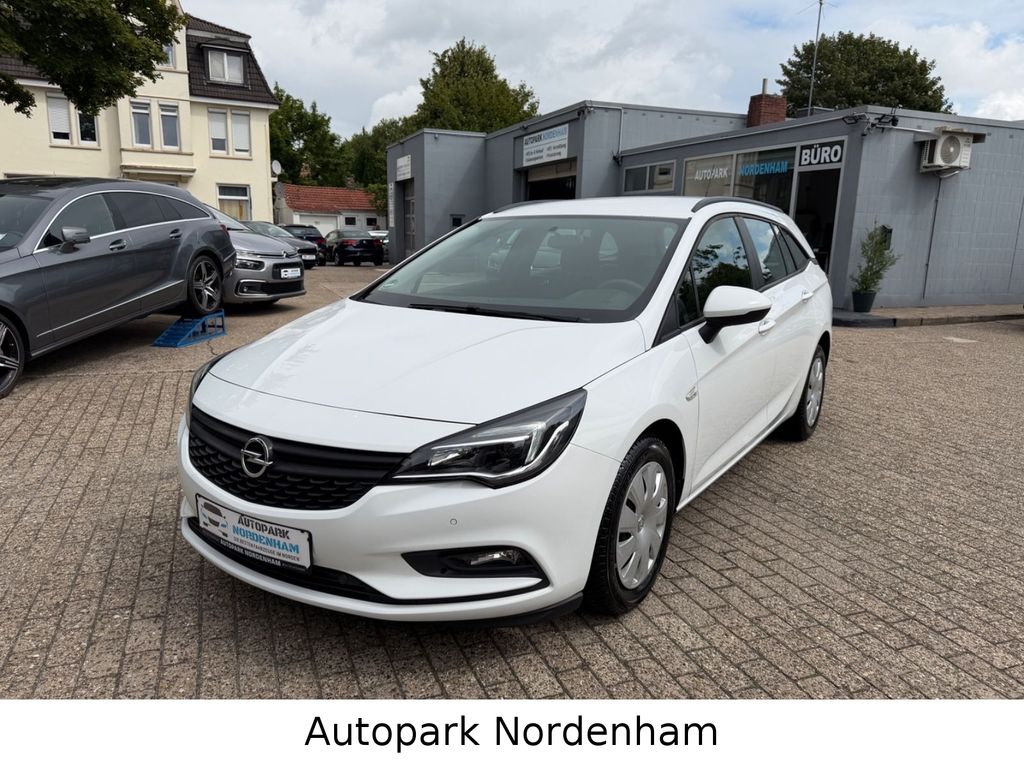 Bild des Angebotes Opel Astra K 1.6CDTi Selection*2.HAND*KLIMA*TÜV 05.28
