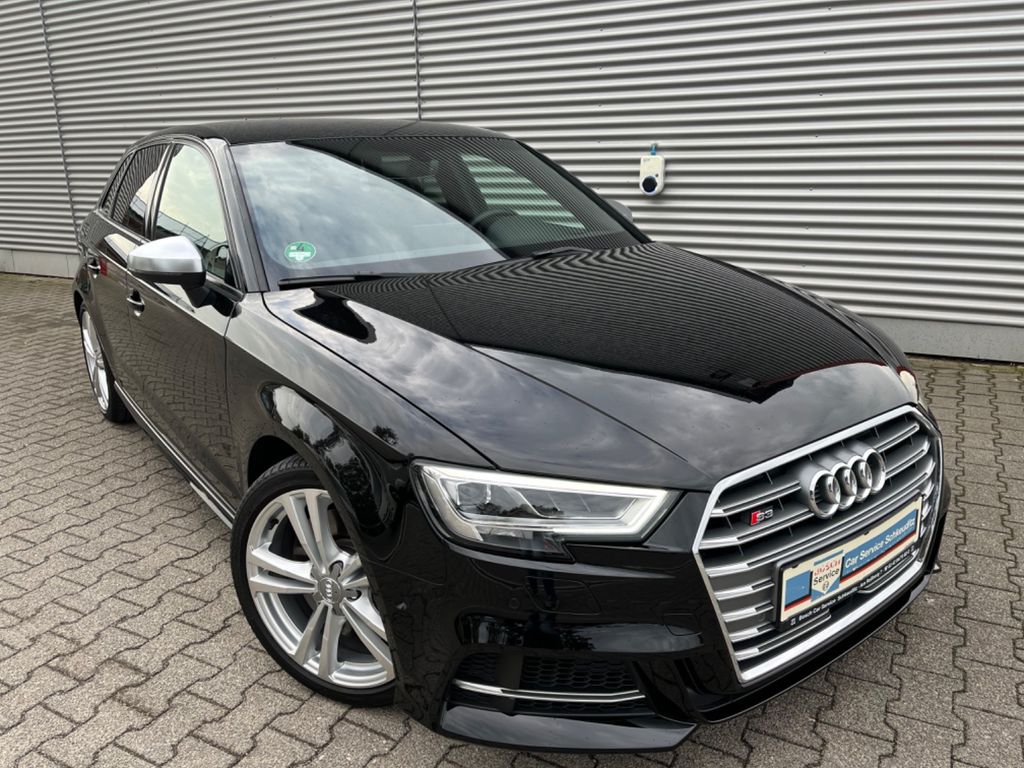 Bild des Angebotes Audi S3 Sportback 2.0 TFSI quattro Matrix-LED