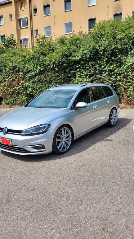 Bild des Angebotes Volkswagen Golf 2.0 TDI DSG Highline Variant Highline