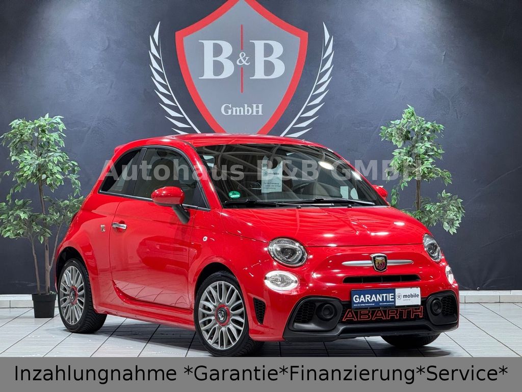 Bild des Angebotes Abarth 595*2.HD*Apple CarPlay*Garantie*Neuwertig