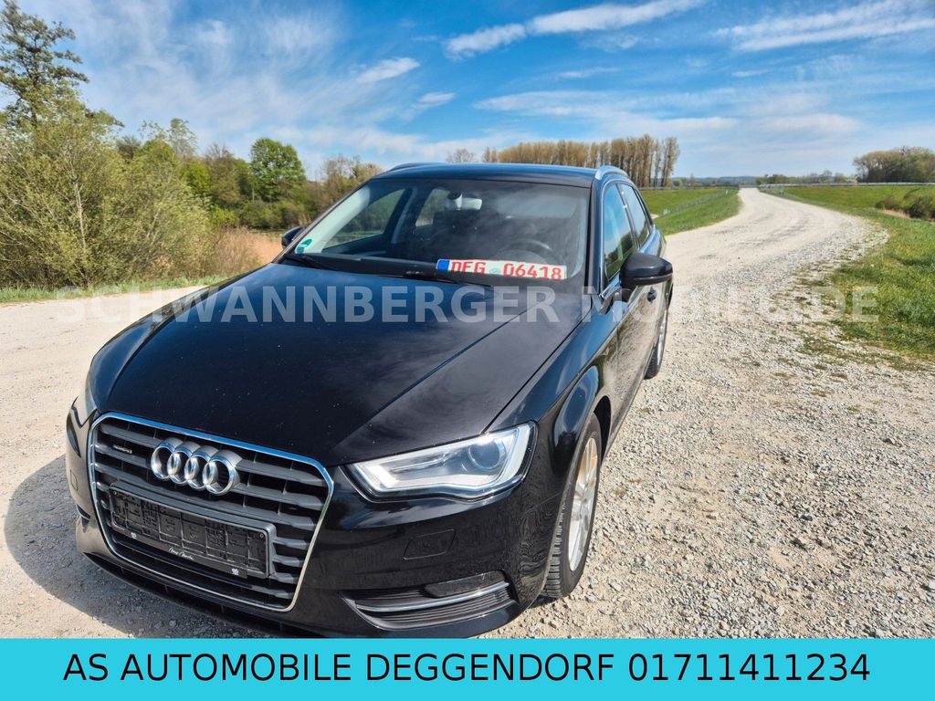 Bild des Angebotes Audi A3 Sportback Ambiente Quattro-XENON-NAVI-EURO6