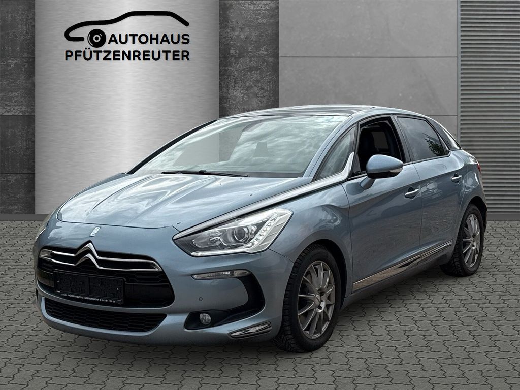 Bild des Angebotes Citroën DS5 SoChic