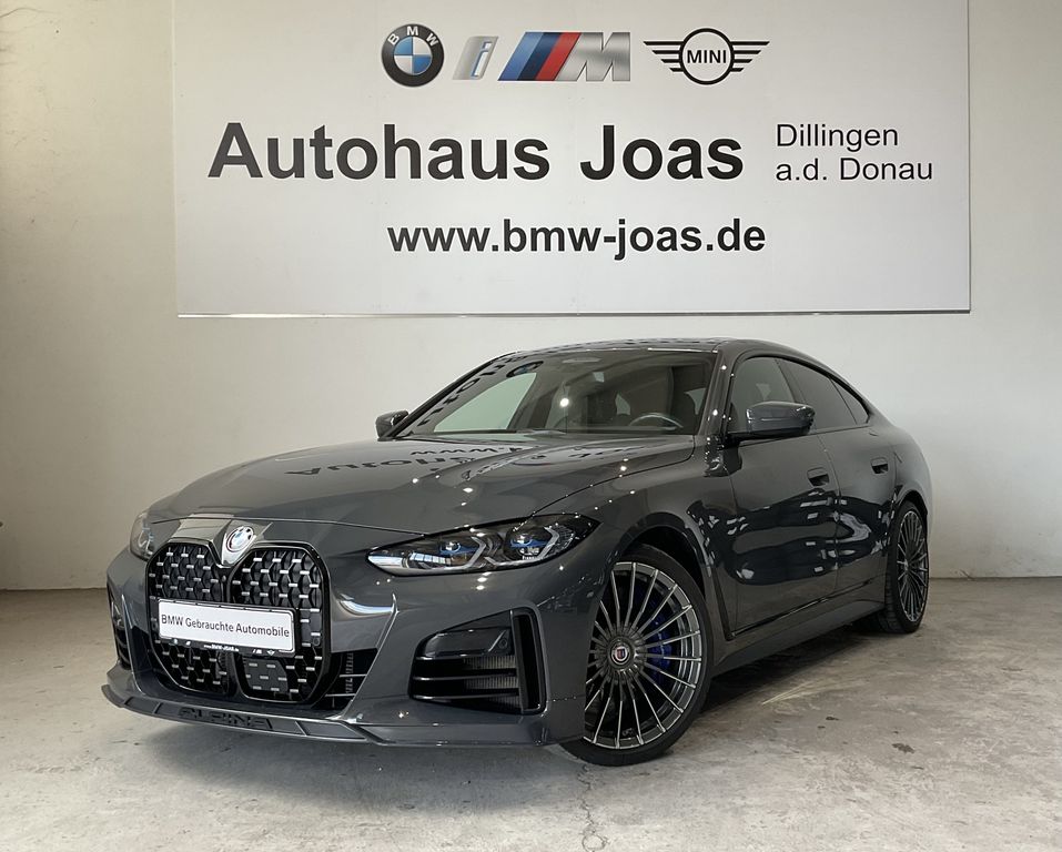 Bild des Angebotes ALPINA B4 Gran Coupé Lenkradheizung, AHK, Laserlicht