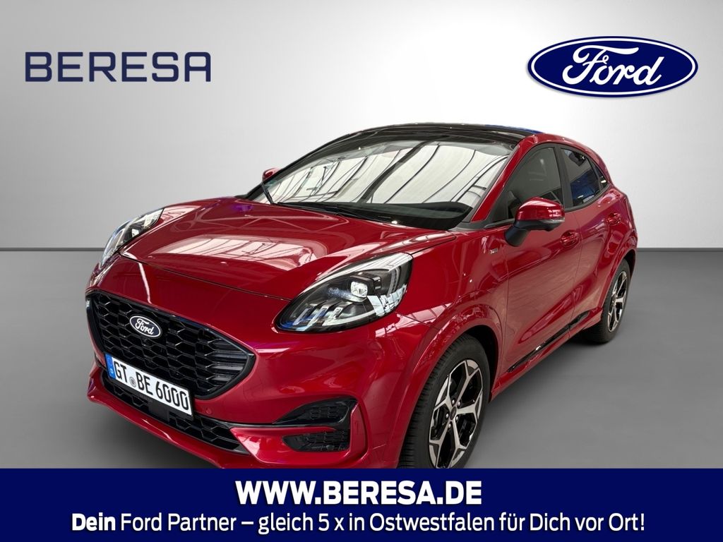 Bild des Angebotes Ford Puma Hybrid ST-Line /MATRIX+PANO+CAM+CARPLAY